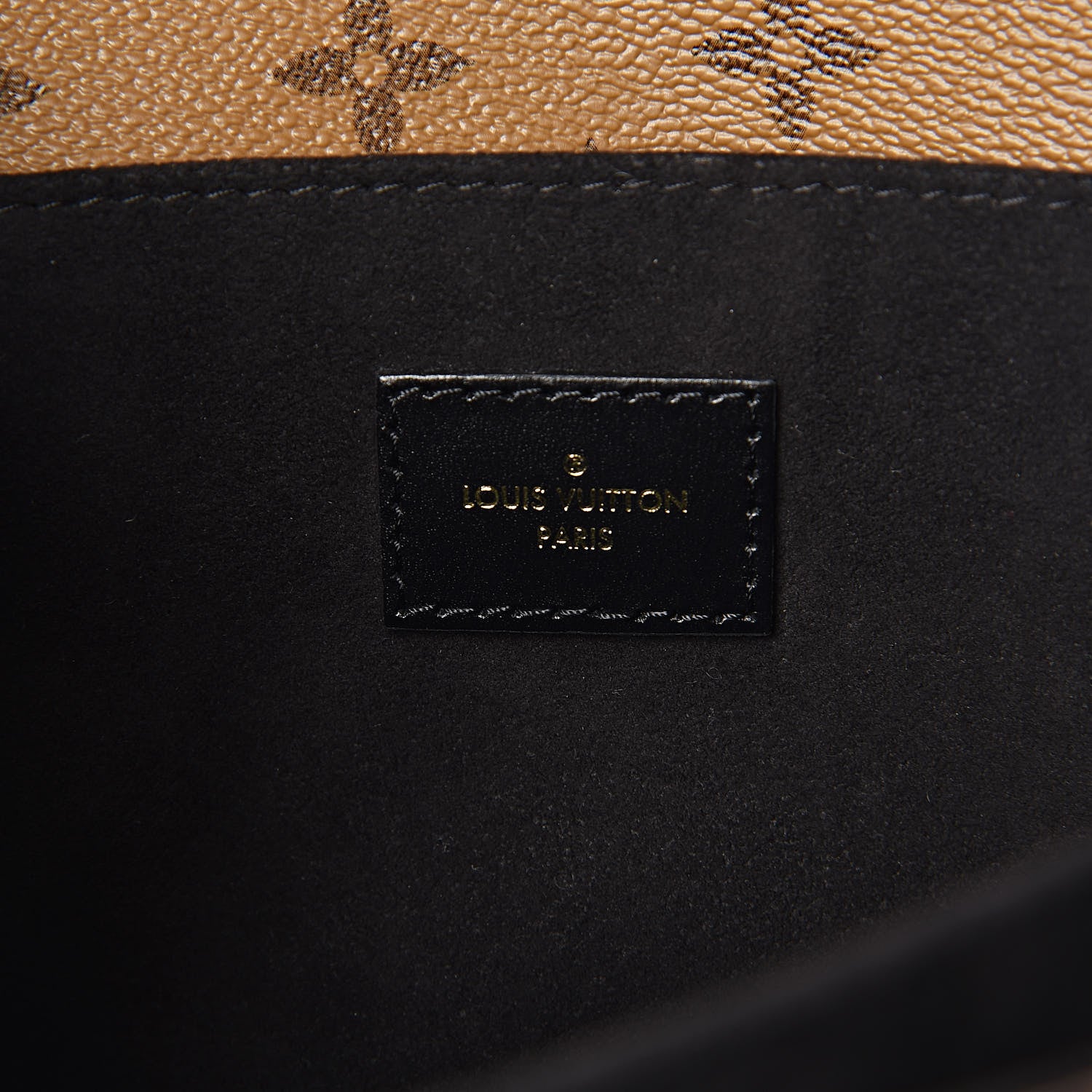 Louis Vuitton Reverse Monogram Pochette Metis 6 of 11