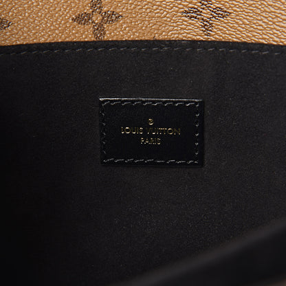 Louis Vuitton Reverse Monogram Pochette Metis 6 of 11