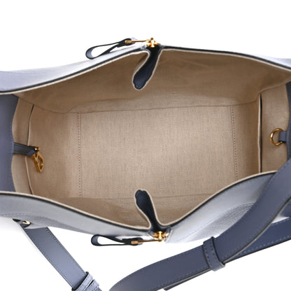 Loewe Calfskin Small Hammock Shoulder Bag Atlantic 5 of 10