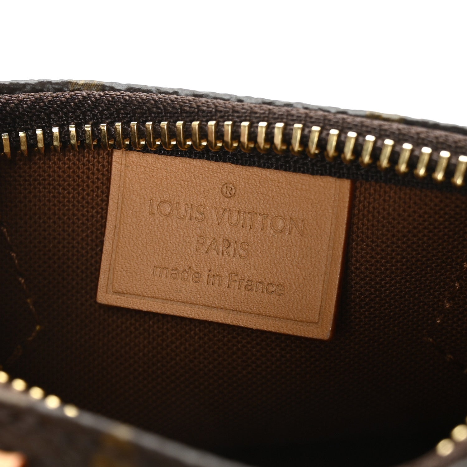 Louis Vuitton Monogram Nano Speedy Bandouliere 6 of 8