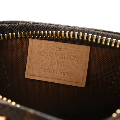 Louis Vuitton Monogram Nano Speedy Bandouliere 6 of 8