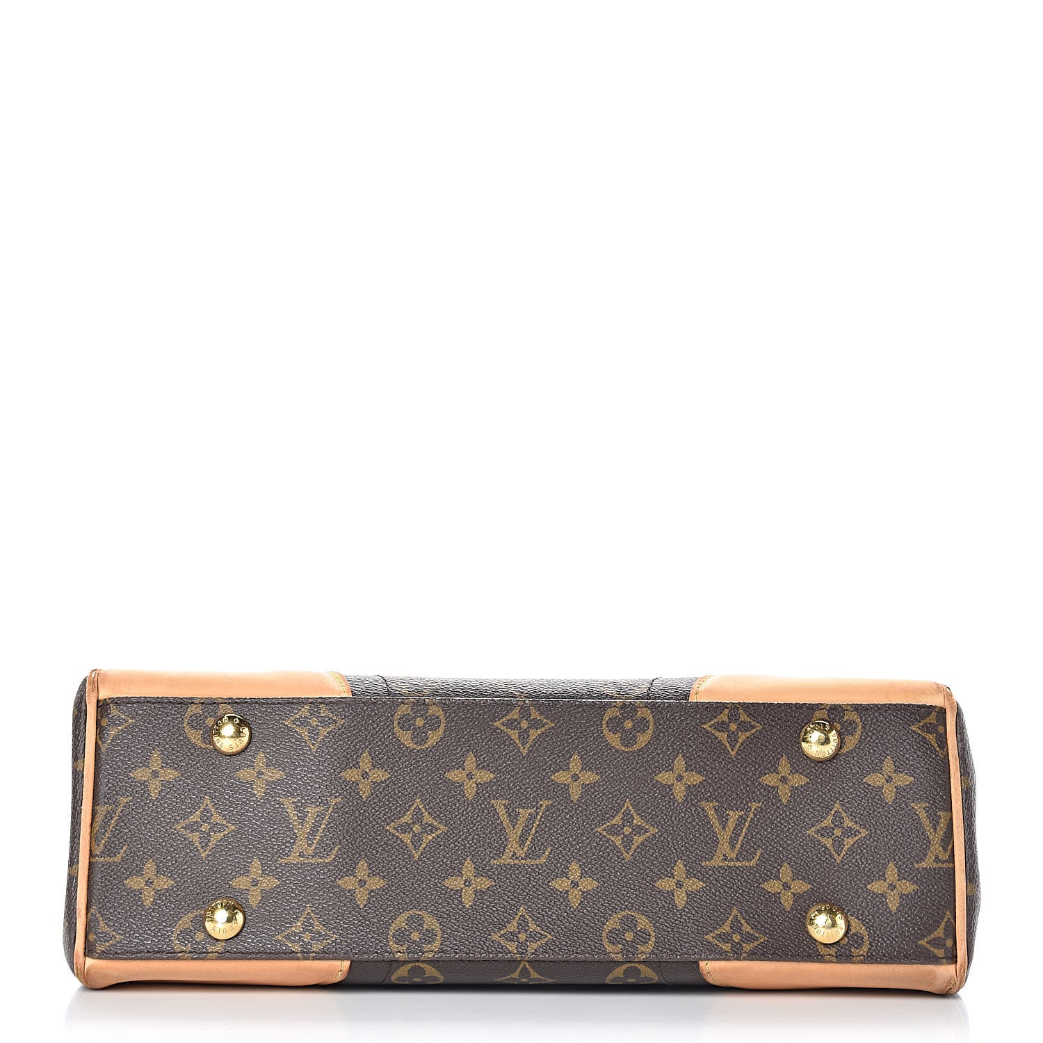 Louis Vuitton Monogram Beverly MM 26 of 29