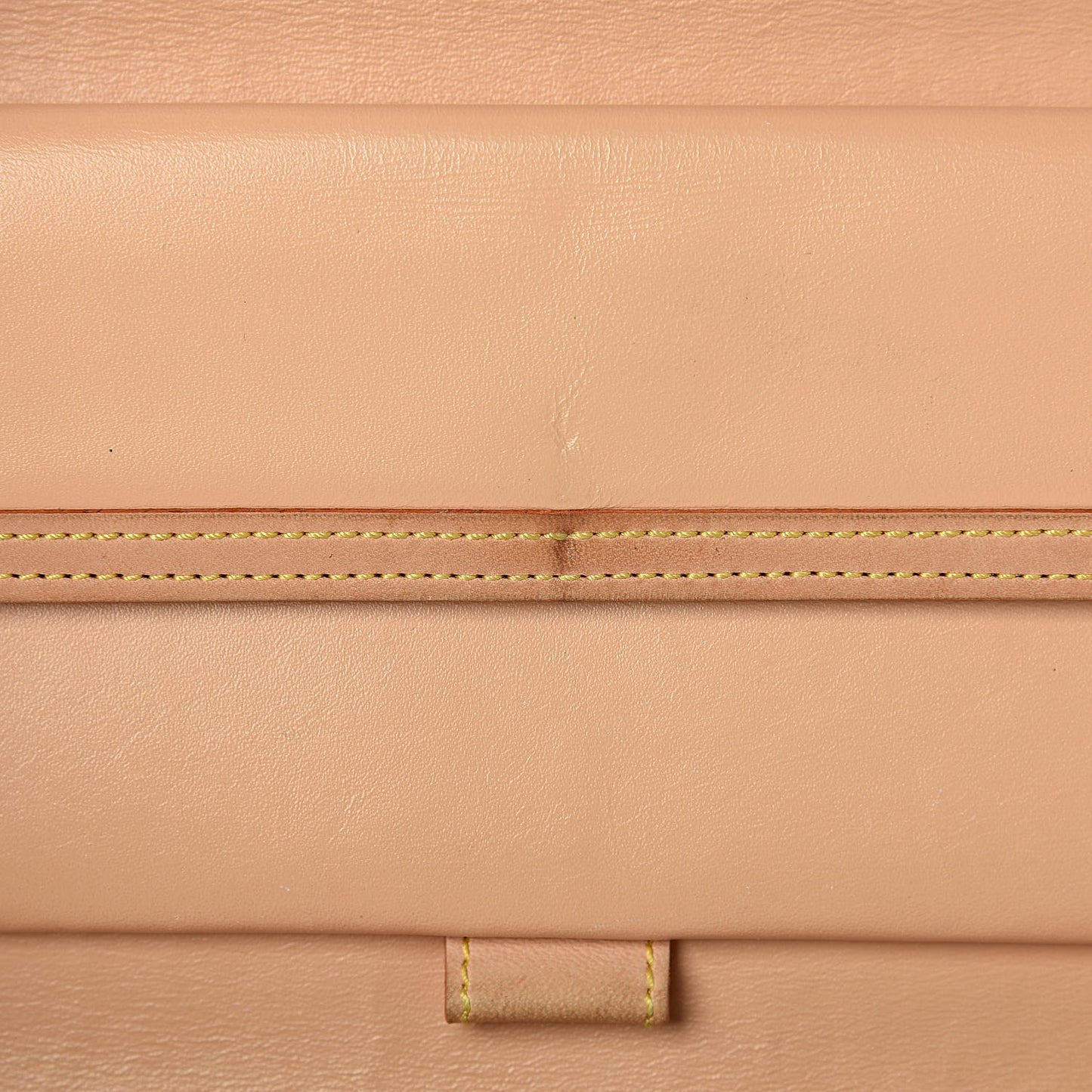 Monogram Cherry Blossom Porte Tresor International Wallet Brown