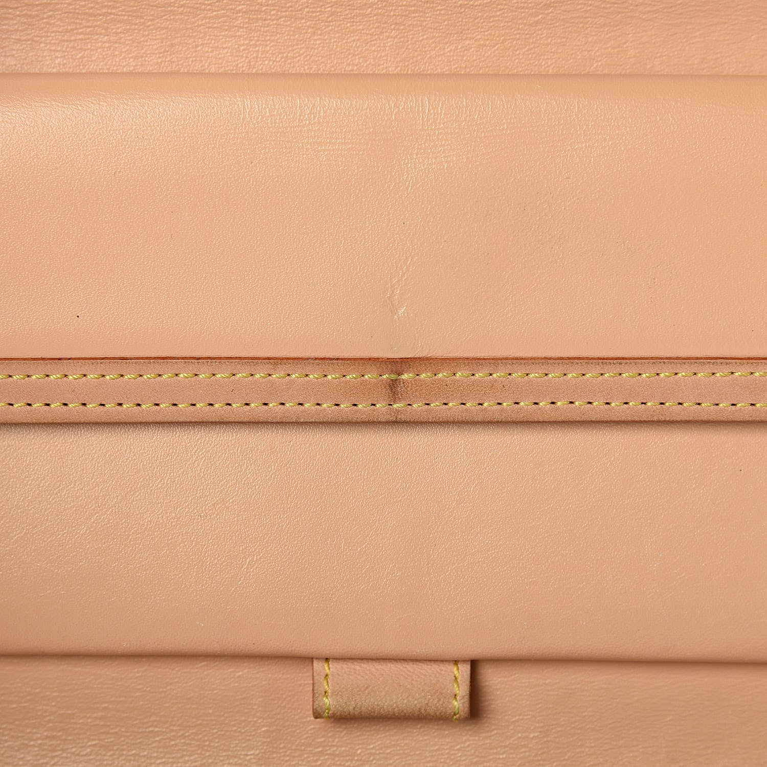 Louis Vuitton Monogram Cherry Blossom Porte Tresor International Wallet Brown 8 of 17