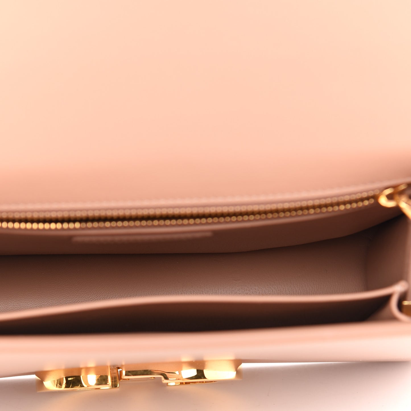 Box Calfskin 30 Montaigne Flap Bag Rose Des Vents