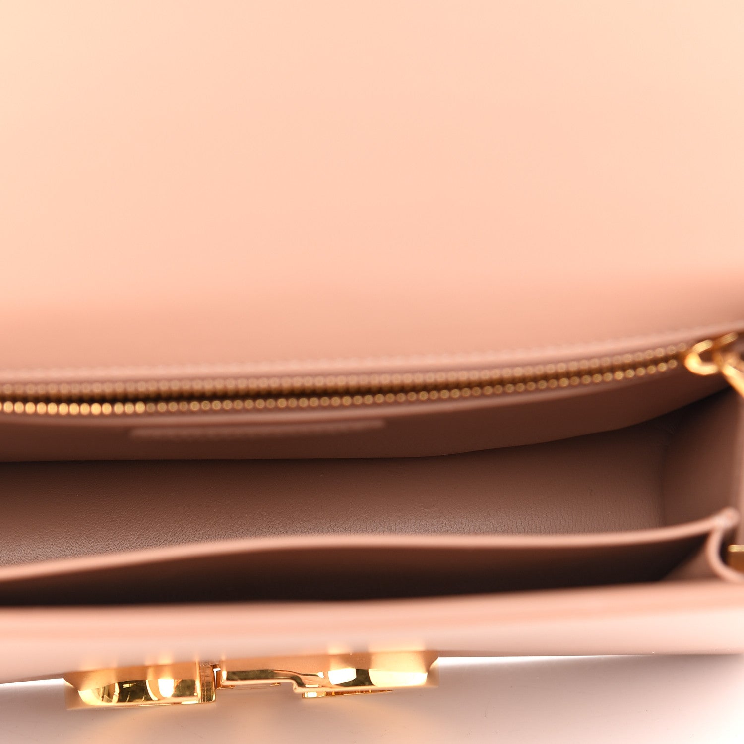 Christian Dior Box Calfskin 30 Montaigne Flap Bag Rose Des Vents 5 of 8