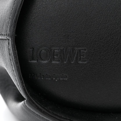Loewe Calfskin Panda Crossbody Black White 6 of 11