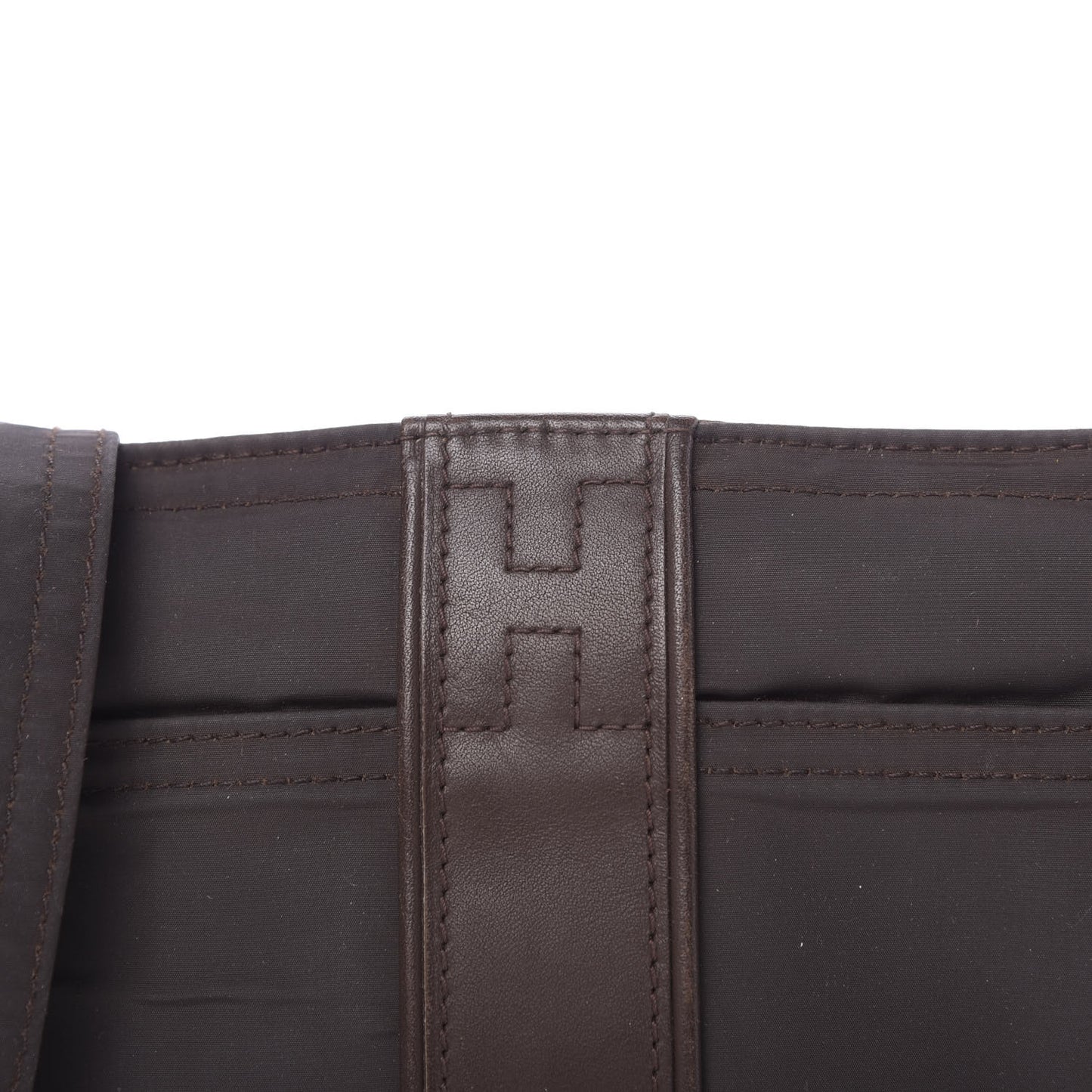 Toile Acapulco Vassus Waist Bag Chocolate