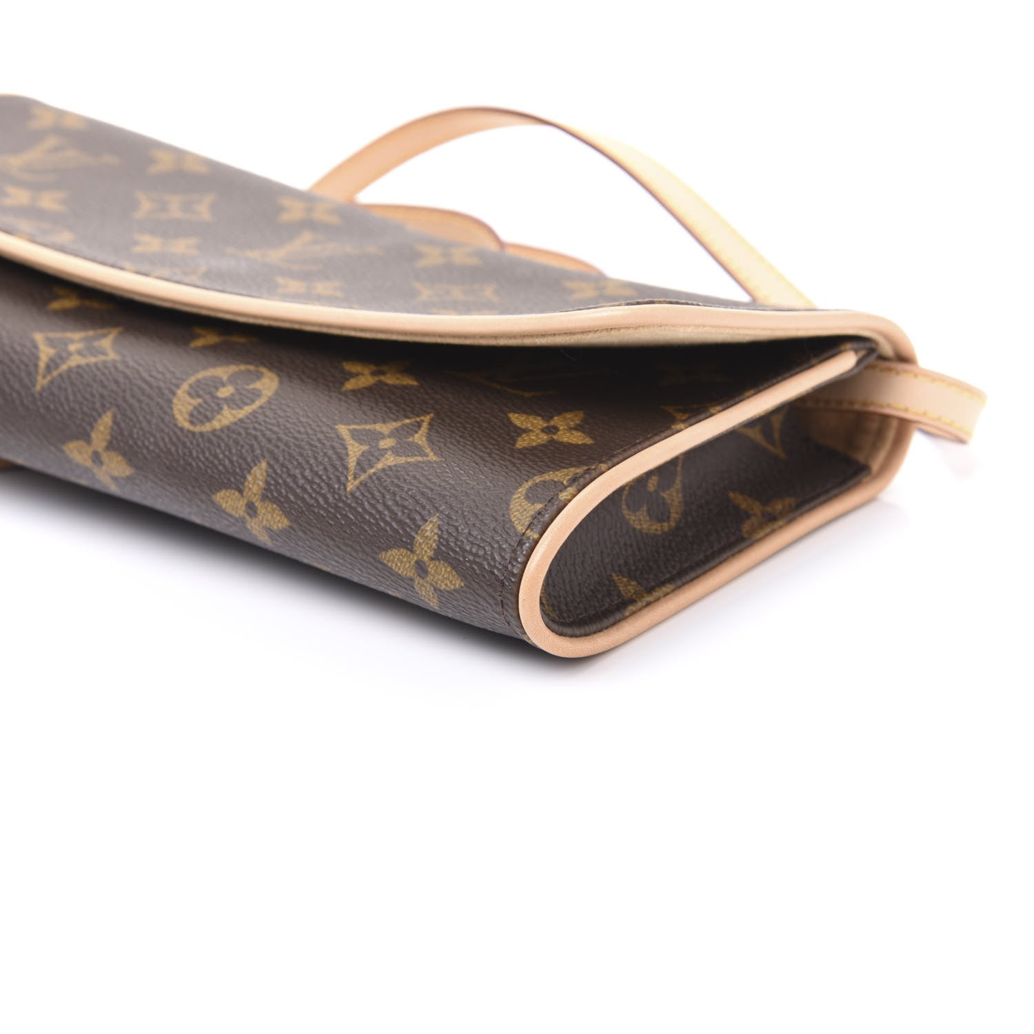 Louis Vuitton Monogram Pochette Twin GM 6 of 8