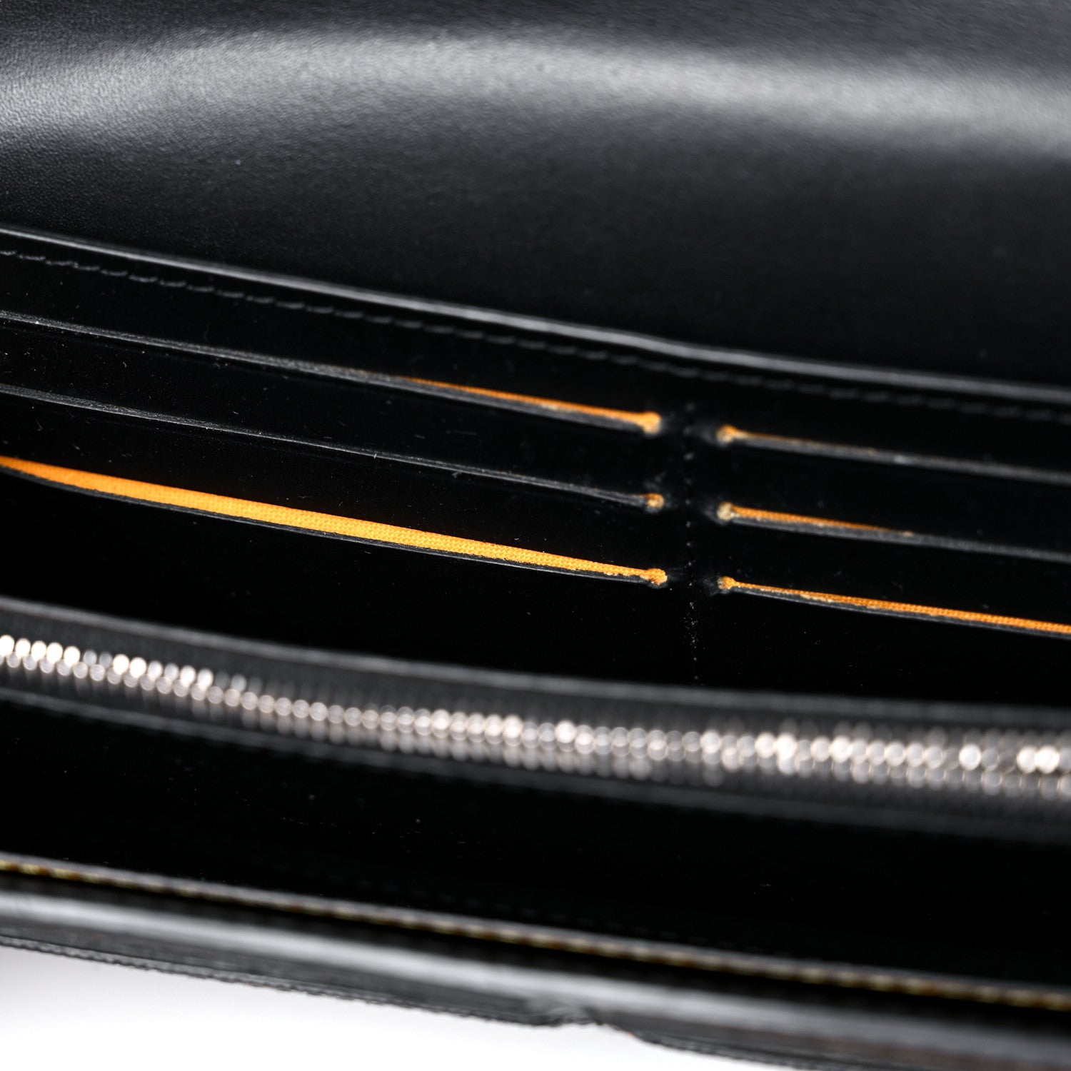 Goyard Goyardine Varenne Long Wallet Black 20 of 26