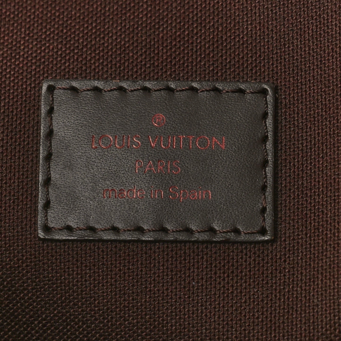 Damier Ebene Beaubourg