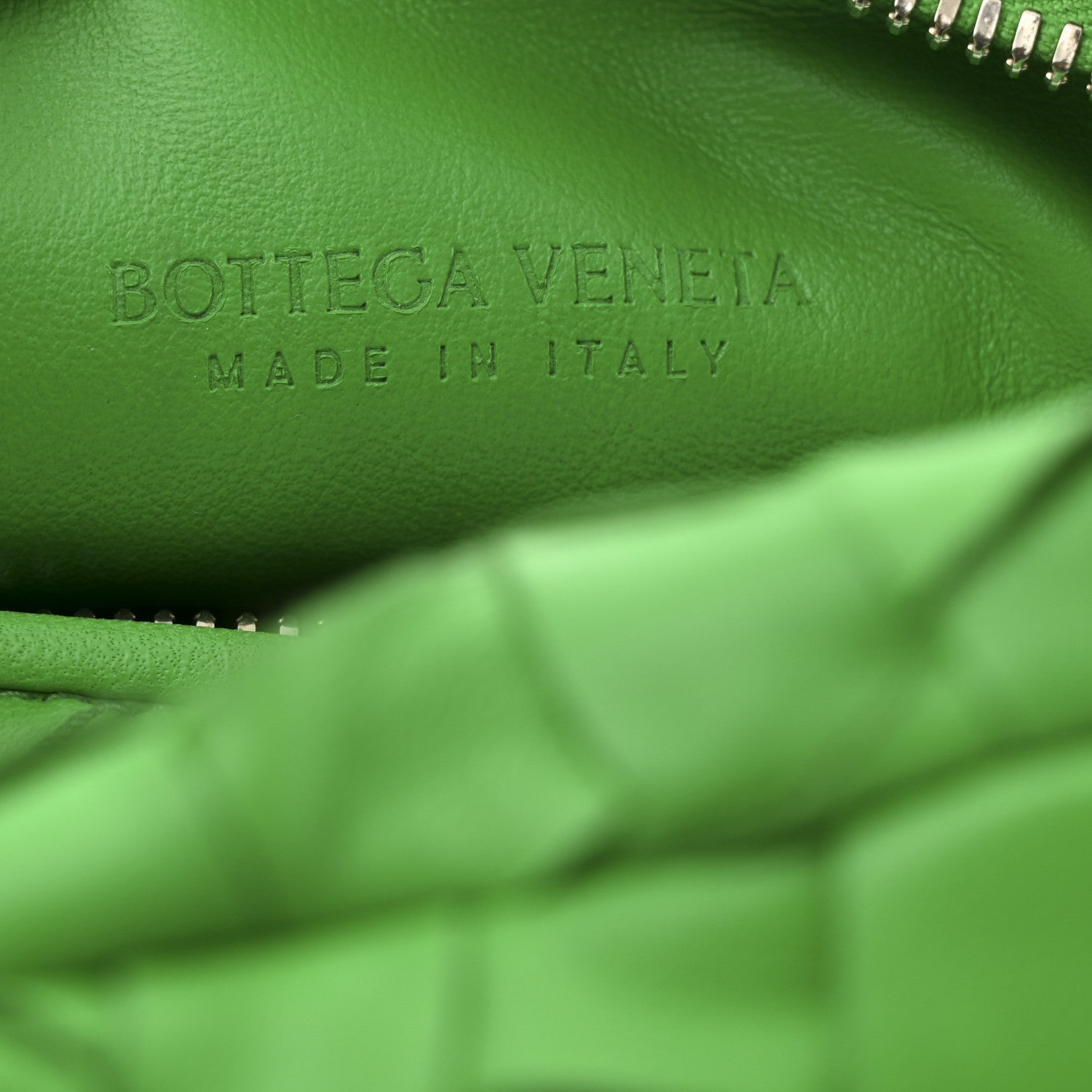 Bottega Veneta Nappa Intrecciato Mini Jodie Parakeet 6 of 12