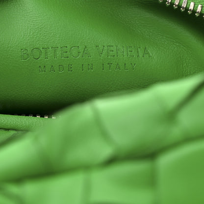 Bottega Veneta Nappa Intrecciato Mini Jodie Parakeet 6 of 12