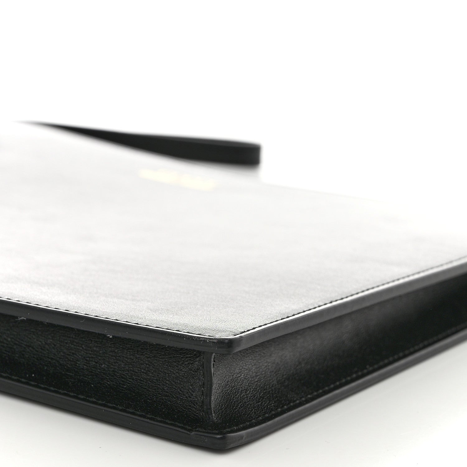 Gucci Calfskin Clutch Black 9 of 10