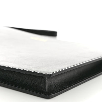 Gucci Calfskin Clutch Black 9 of 10
