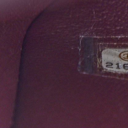 Chanel Caviar Quilted Jumbo Double Flap Black 7 of 11