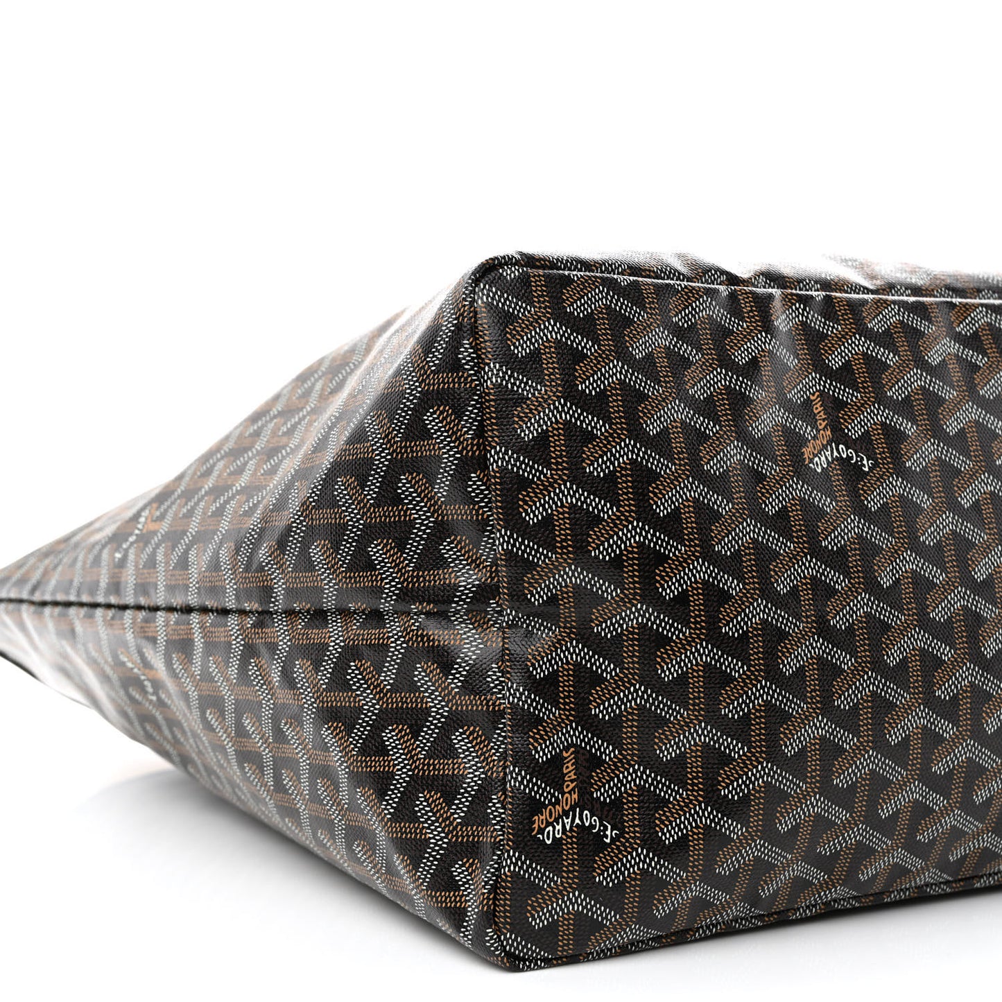 Goyardine Saint Louis GM Black