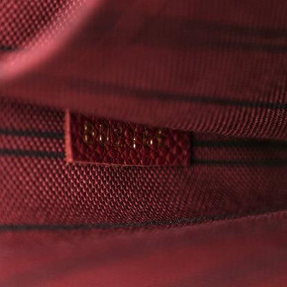 Louis Vuitton Empreinte Mazarine MM Raisin 7 of 13