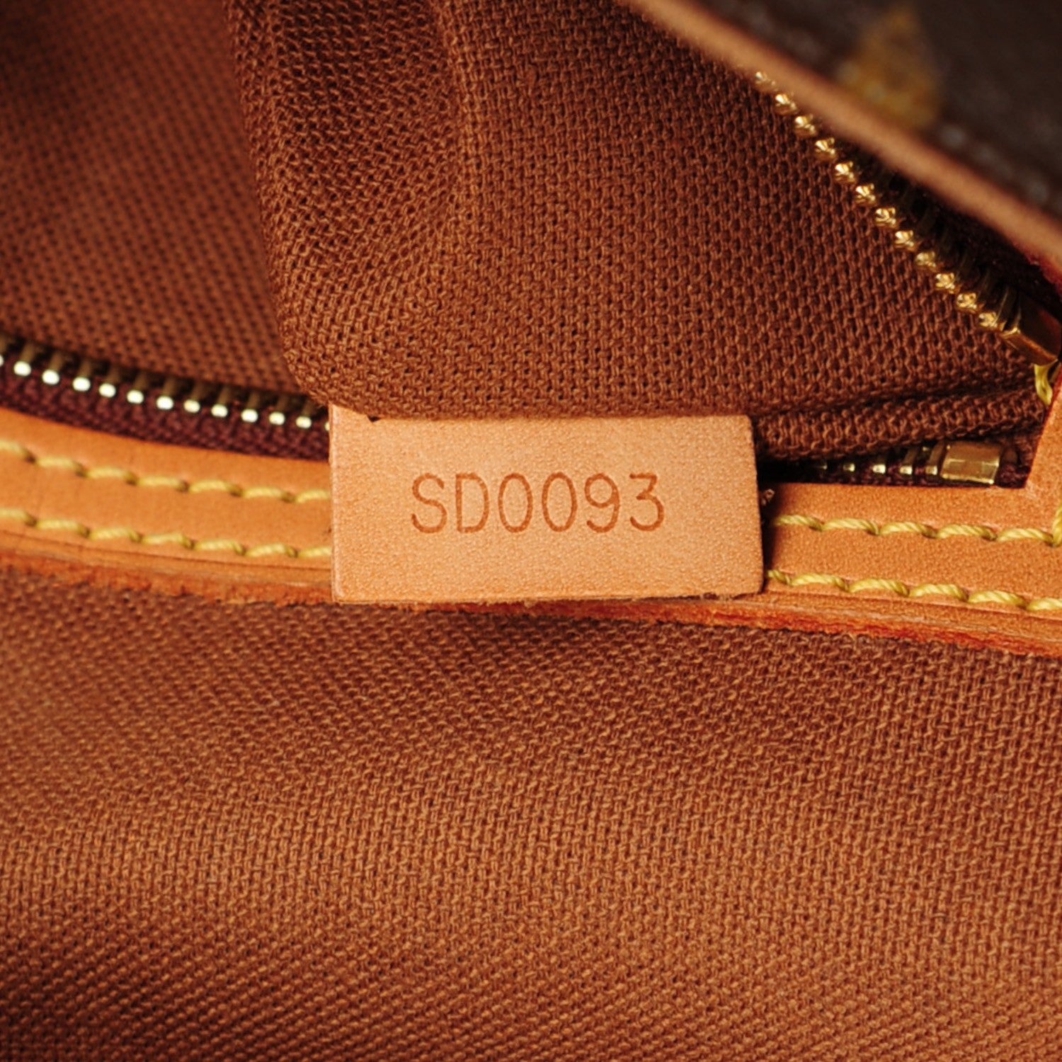 Louis Vuitton Monogram Mini Looping 7 of 7