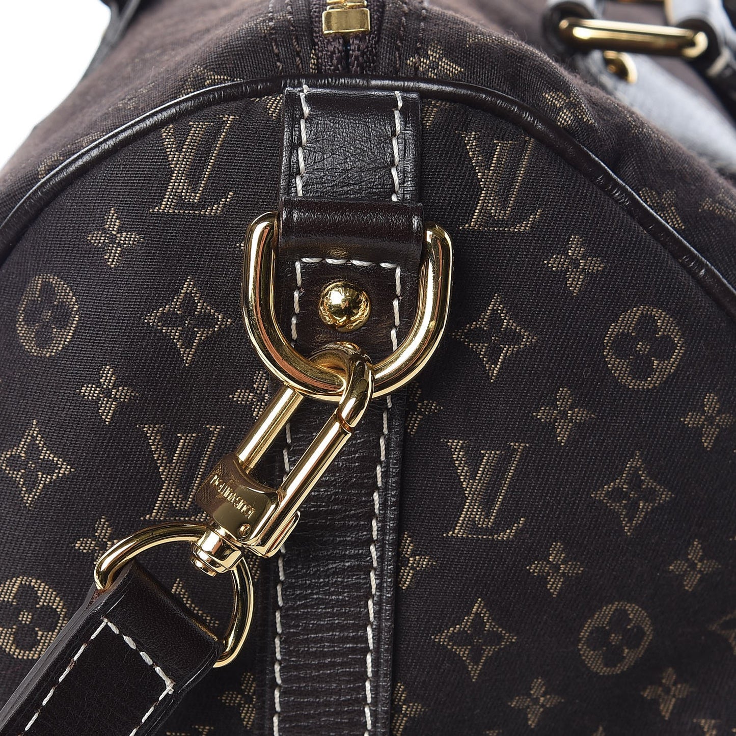 Monogram Idylle Speedy Bandouliere 30 Fusain