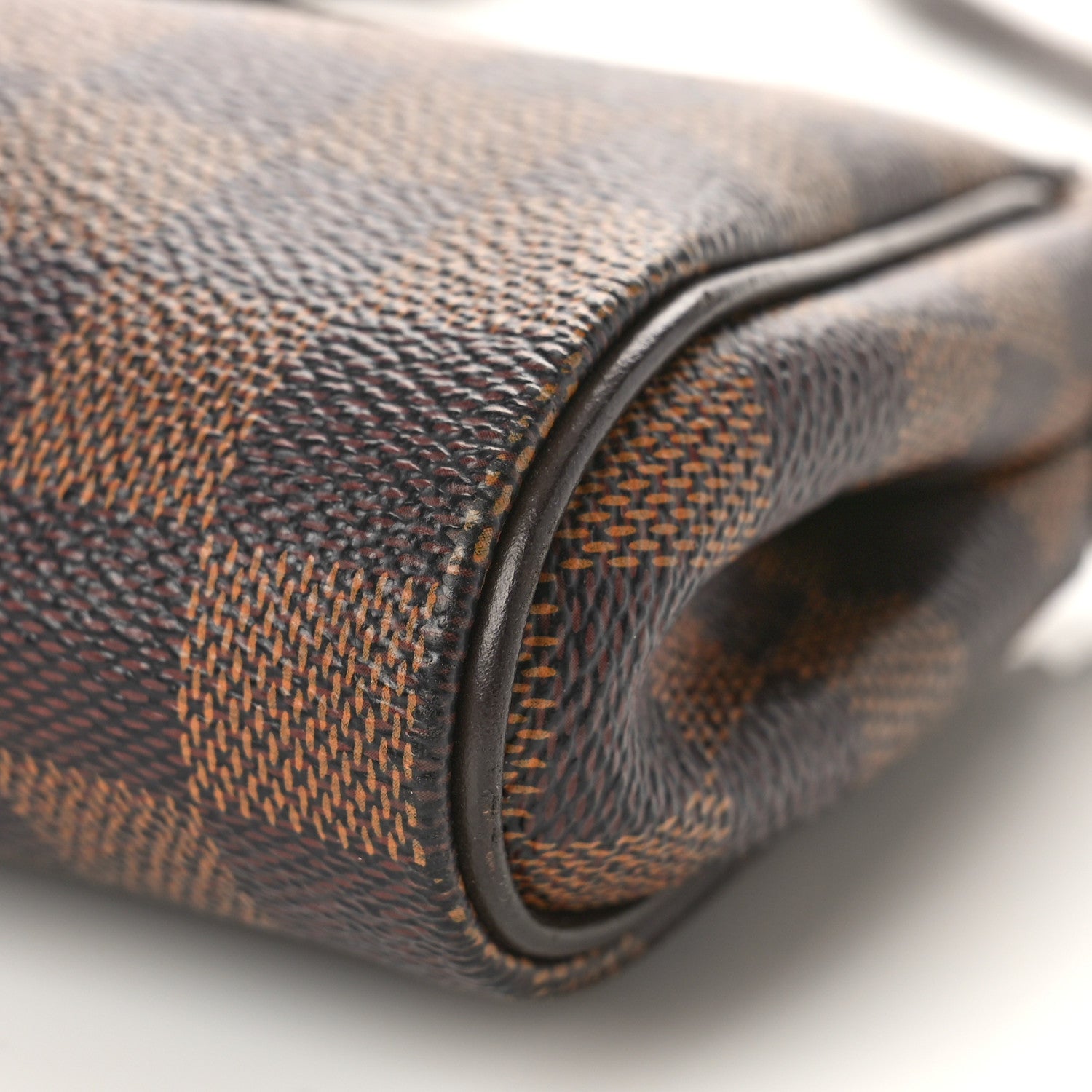 Louis Vuitton Damier Ebene Eva Clutch 9 of 9