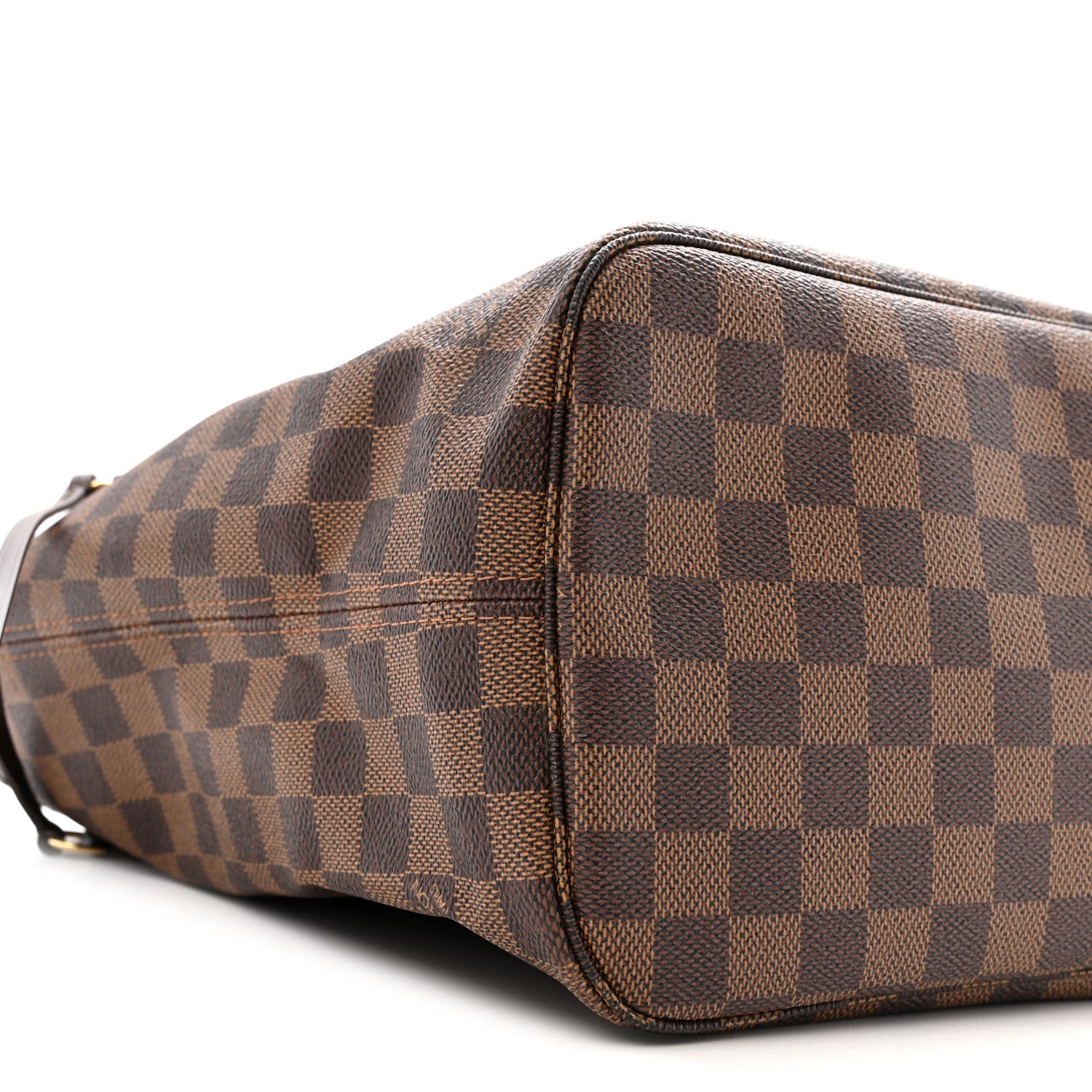 Louis Vuitton Damier Ebene Neverfull MM 8 of 14