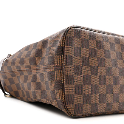 Louis Vuitton Damier Ebene Neverfull MM 8 of 14