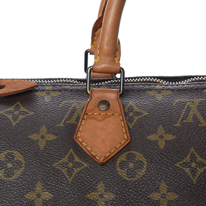 Louis Vuitton Monogram Speedy 40 10 of 20