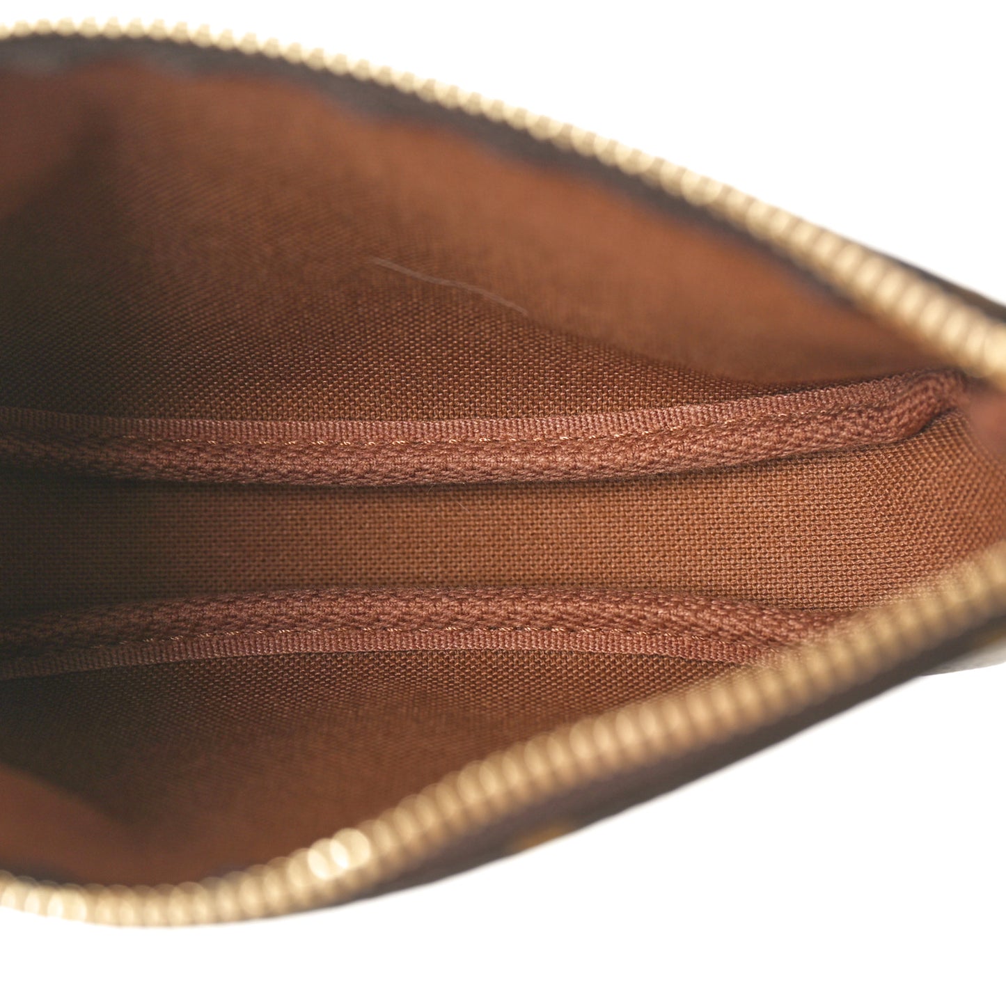 Monogram 2015 Christmas Animation Mini Pochette Accessories