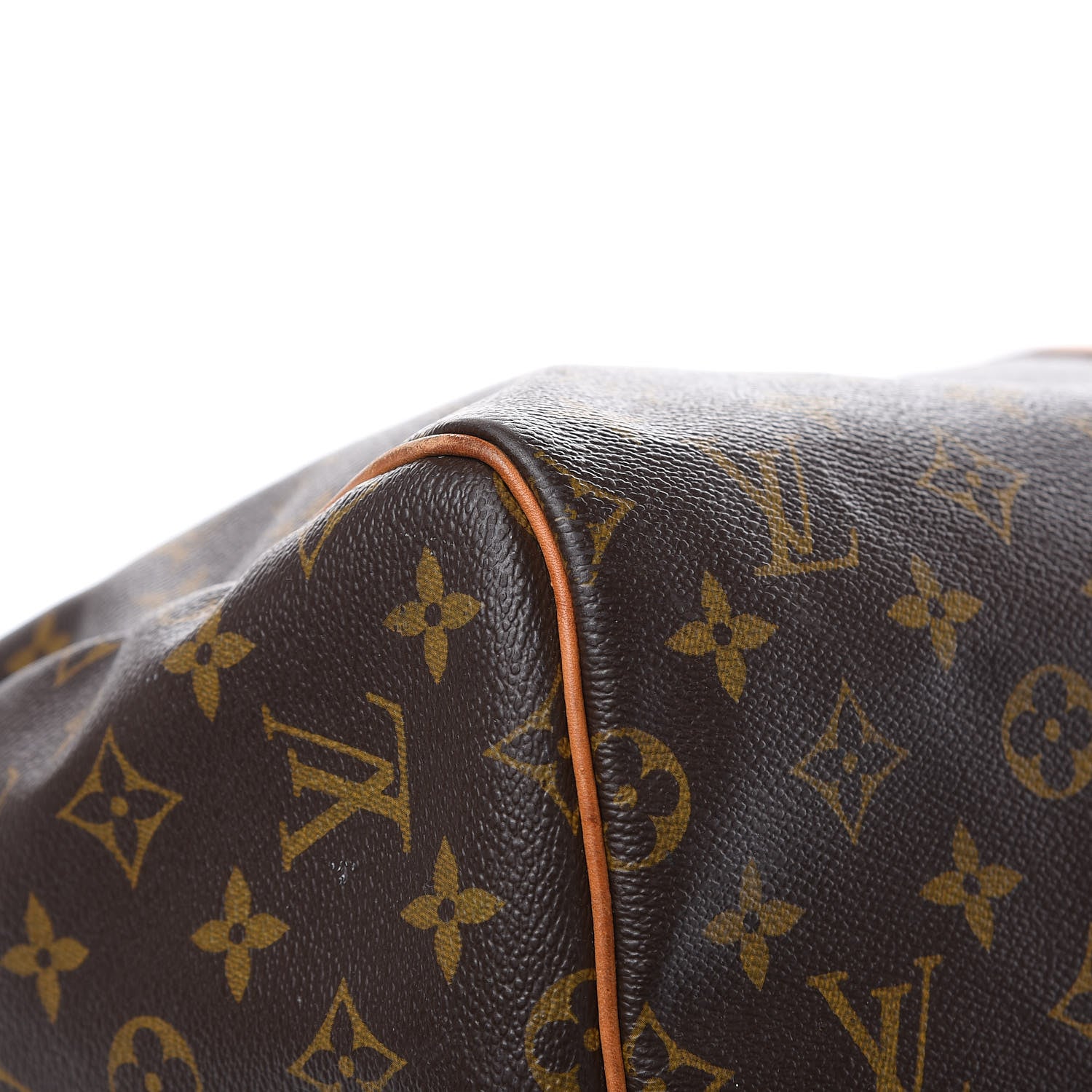 Louis Vuitton Monogram Keepall Bandouliere 55 13 of 23