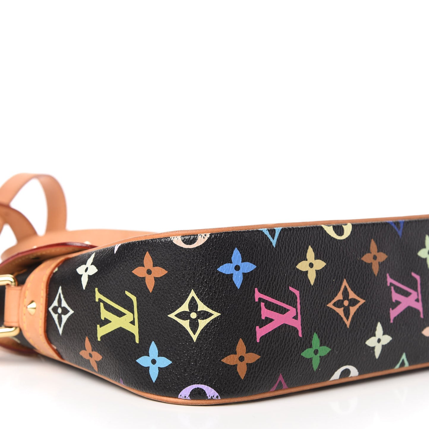 Monogram Multicolor Sologne Black