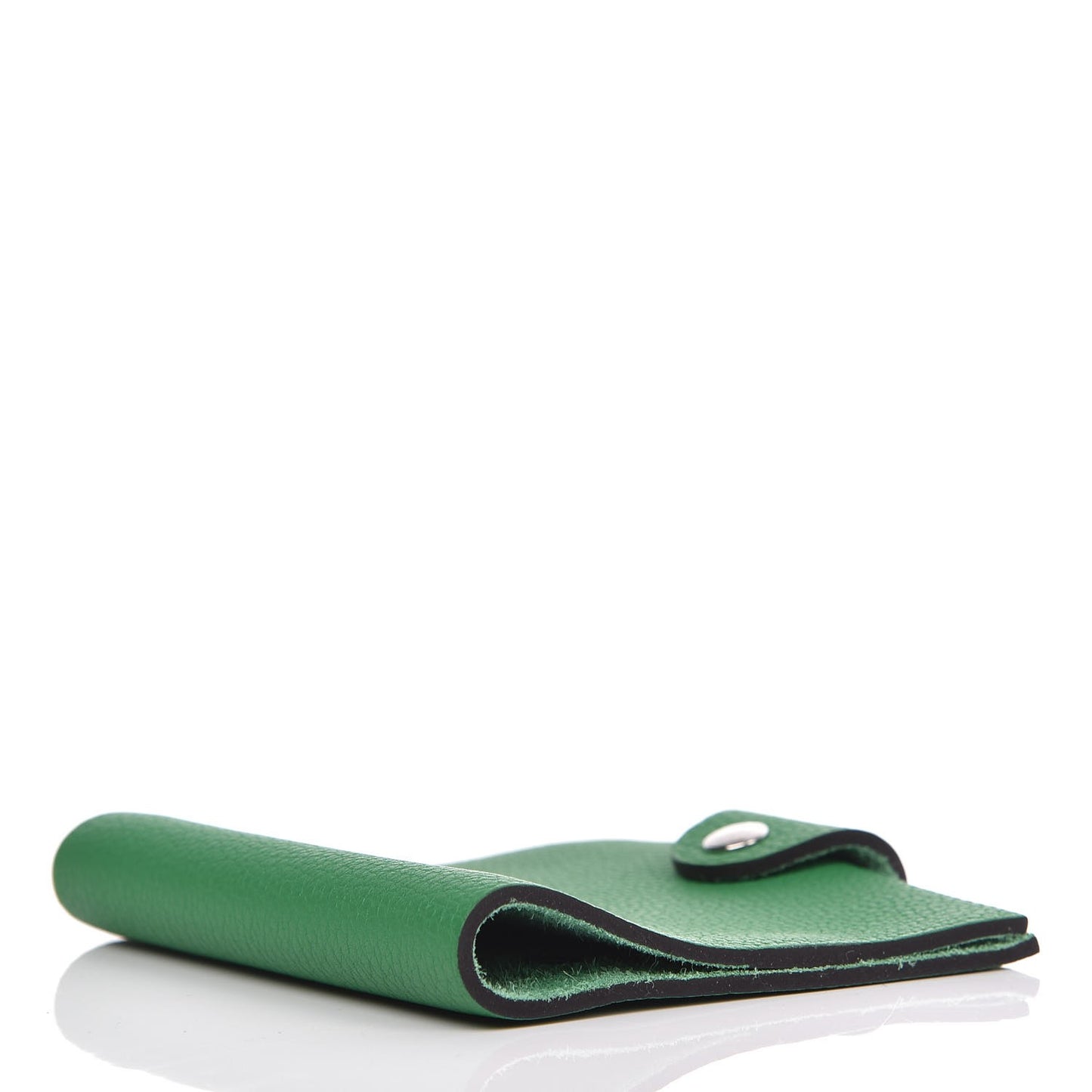 Taurillon Clemence Ulysse Mini Notebook Bambou