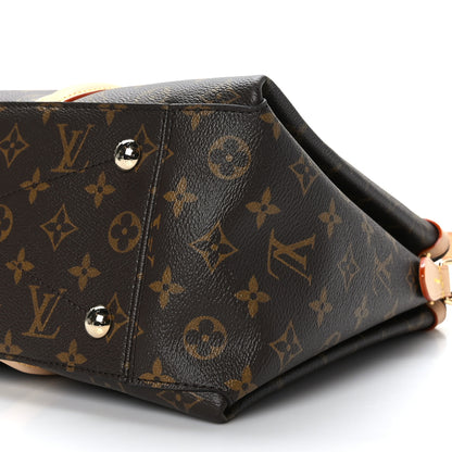 Louis Vuitton Monogram Soufflot MM 9 of 9