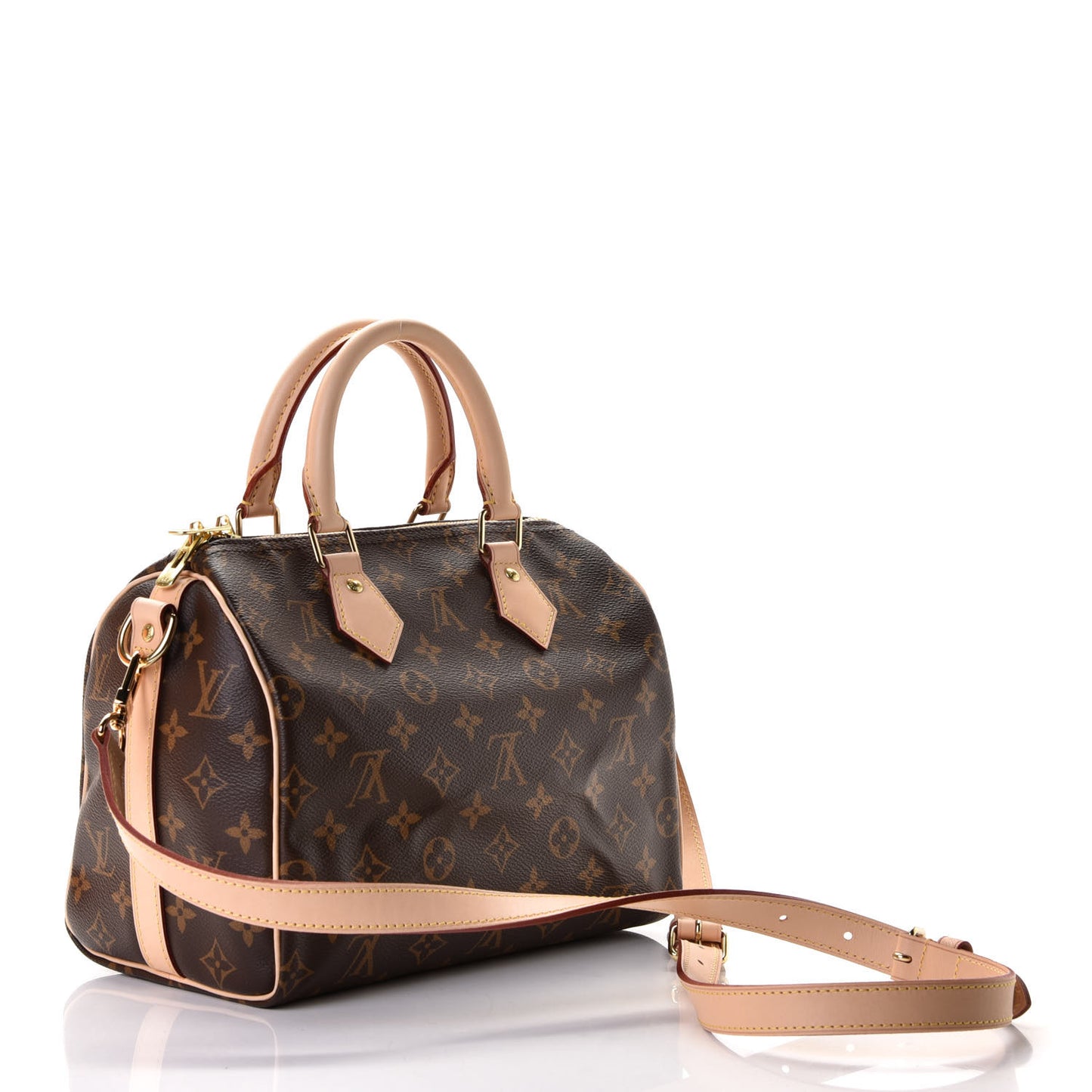 Monogram Speedy Bandouliere 25