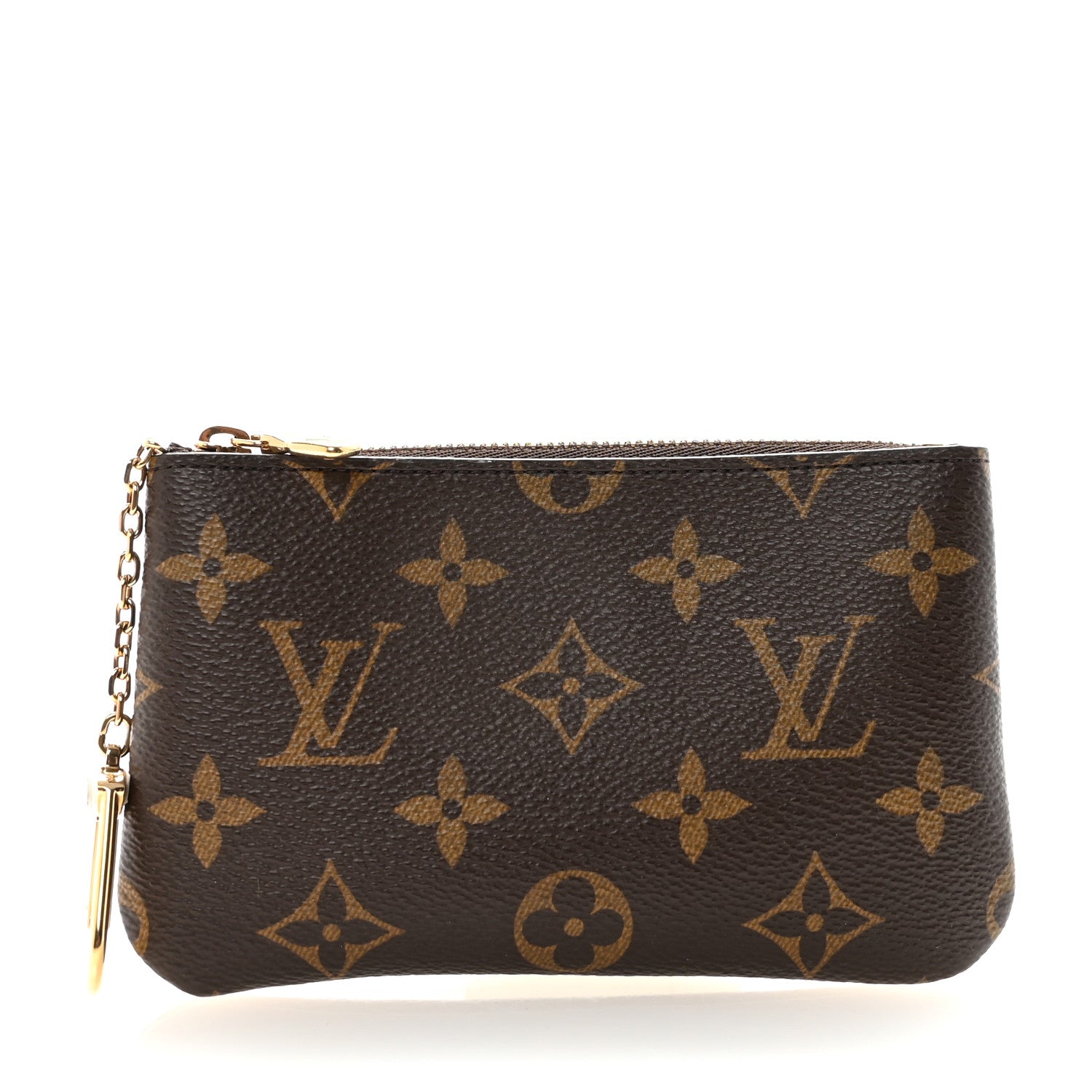 Louis Vuitton Monogram Key Pouch S 1 of 7