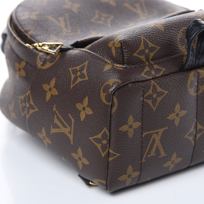 Louis Vuitton Monogram Palm Springs Backpack Mini 7 of 8