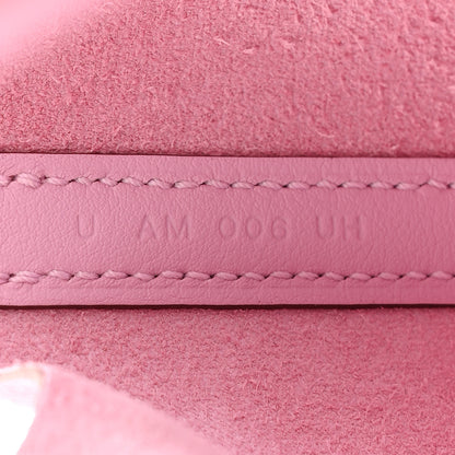 Hermes Swift Micro Lucky Daisy Picotin Lock Mauve Sylvestre 7 of 11