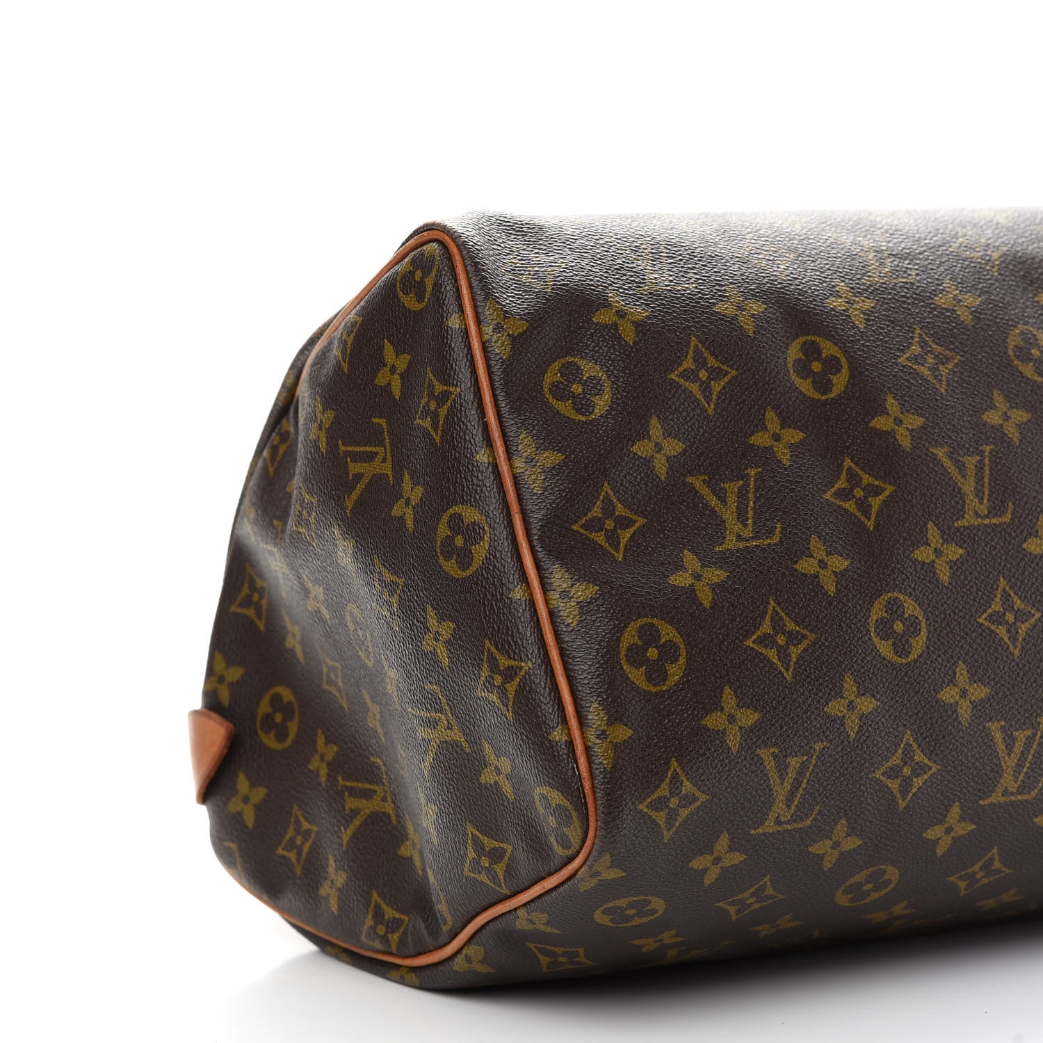 Louis Vuitton Monogram Speedy 35 9 of 12