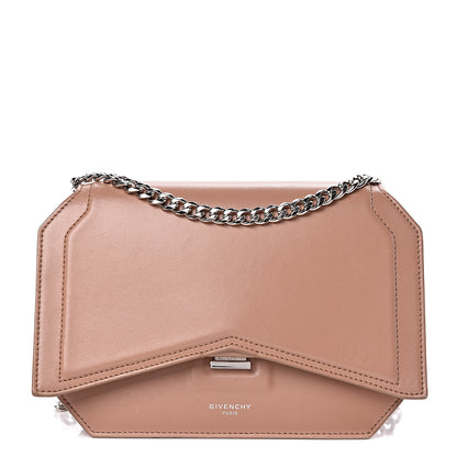Givenchy Calfskin Bow Cut Chain Wallet Old Pink 1 of 14