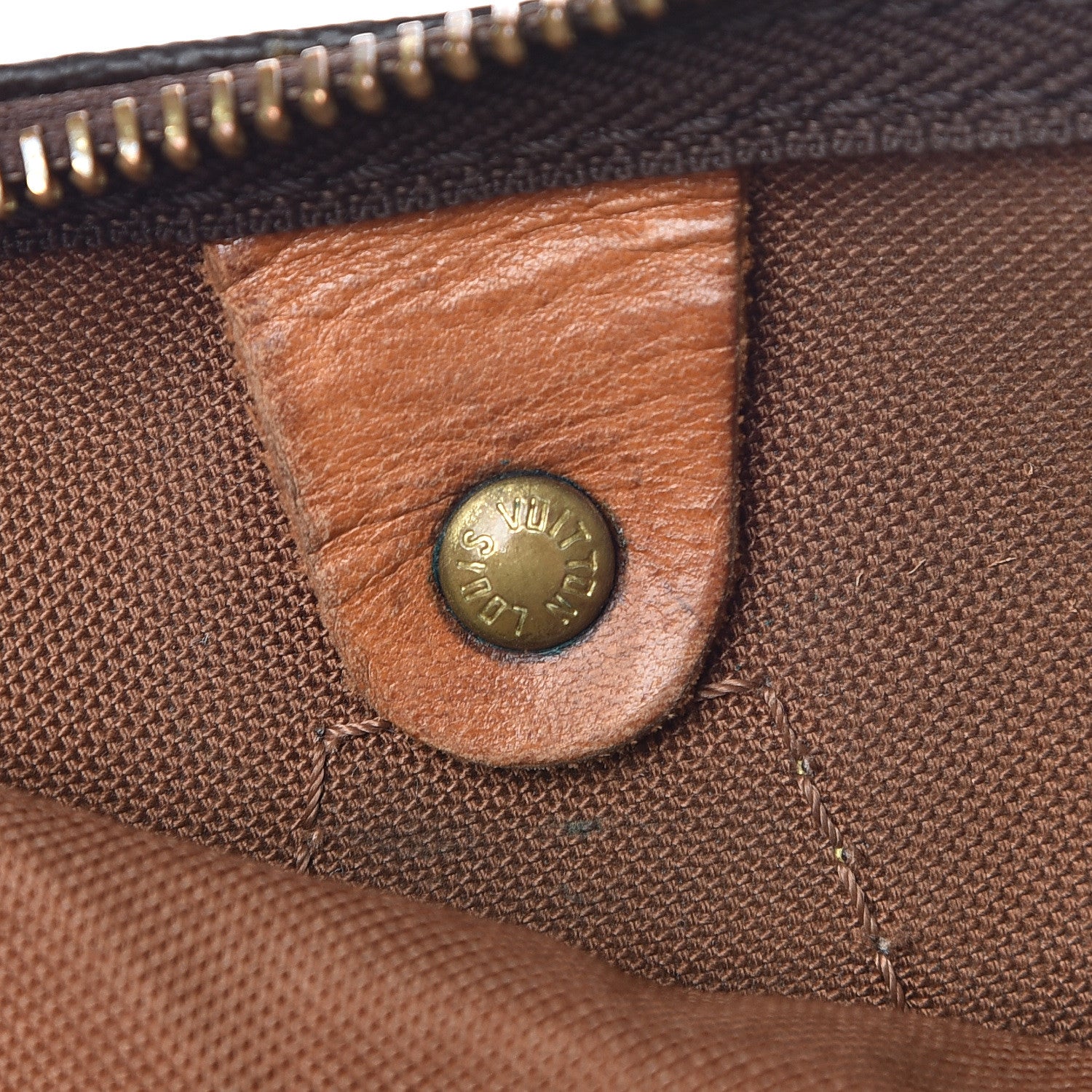 Louis Vuitton Monogram Speedy 25 10 of 15