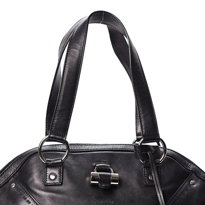 Saint Laurent Calfskin Large Muse Black 7 of 9