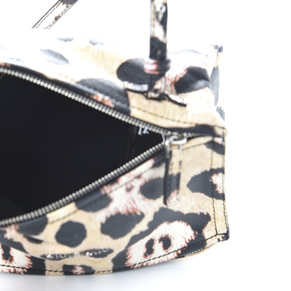 Givenchy Calfskin Jaguar Print Mini Pandora Multicolor 5 of 10