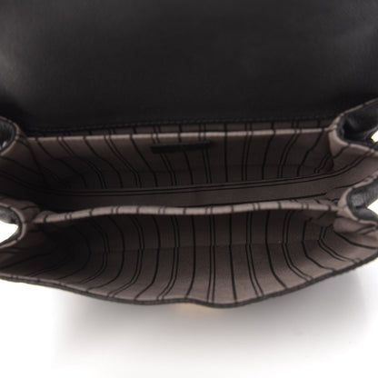 Louis Vuitton Empreinte Pochette Metis Black 5 of 9