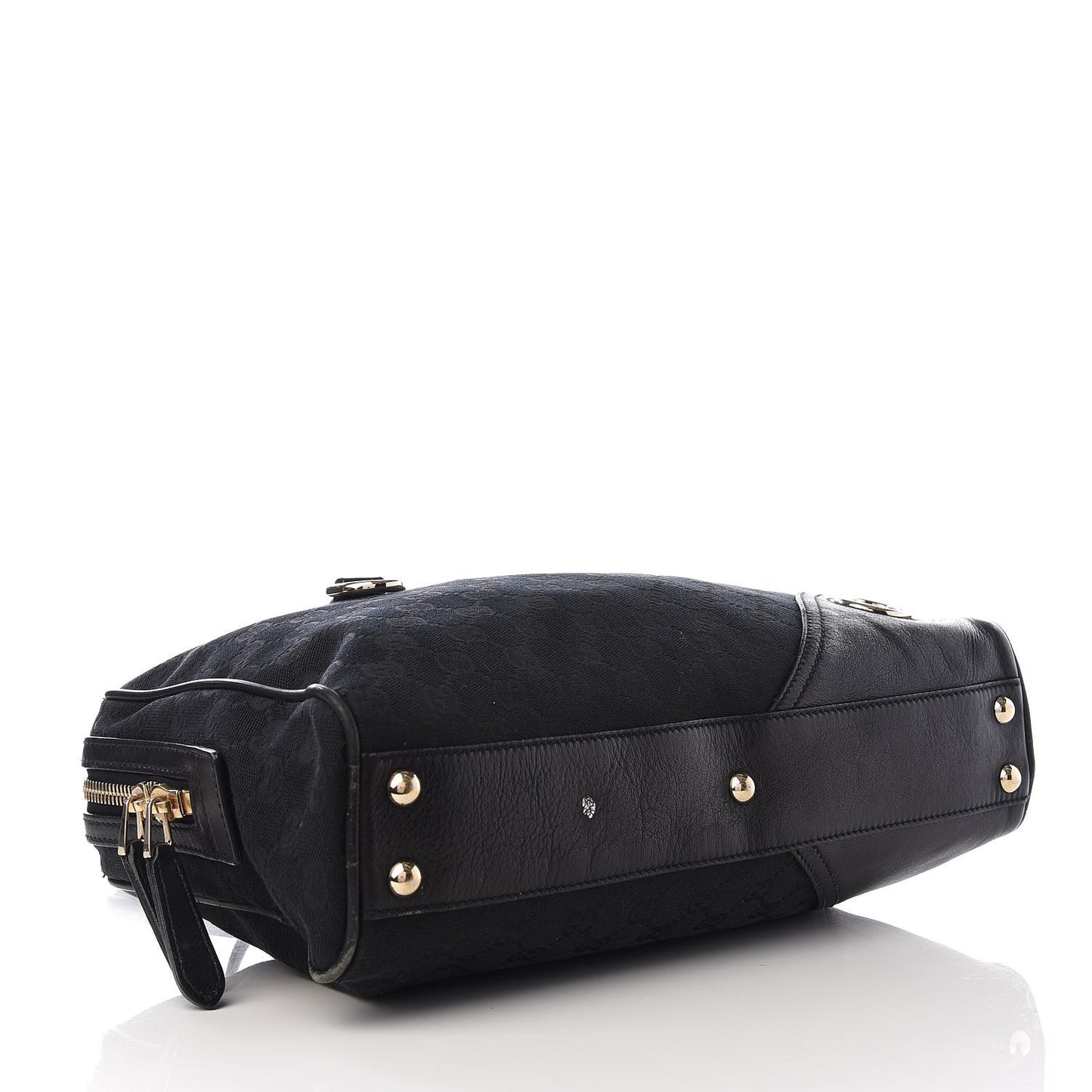 Monogram Medium New Britt Boston Black