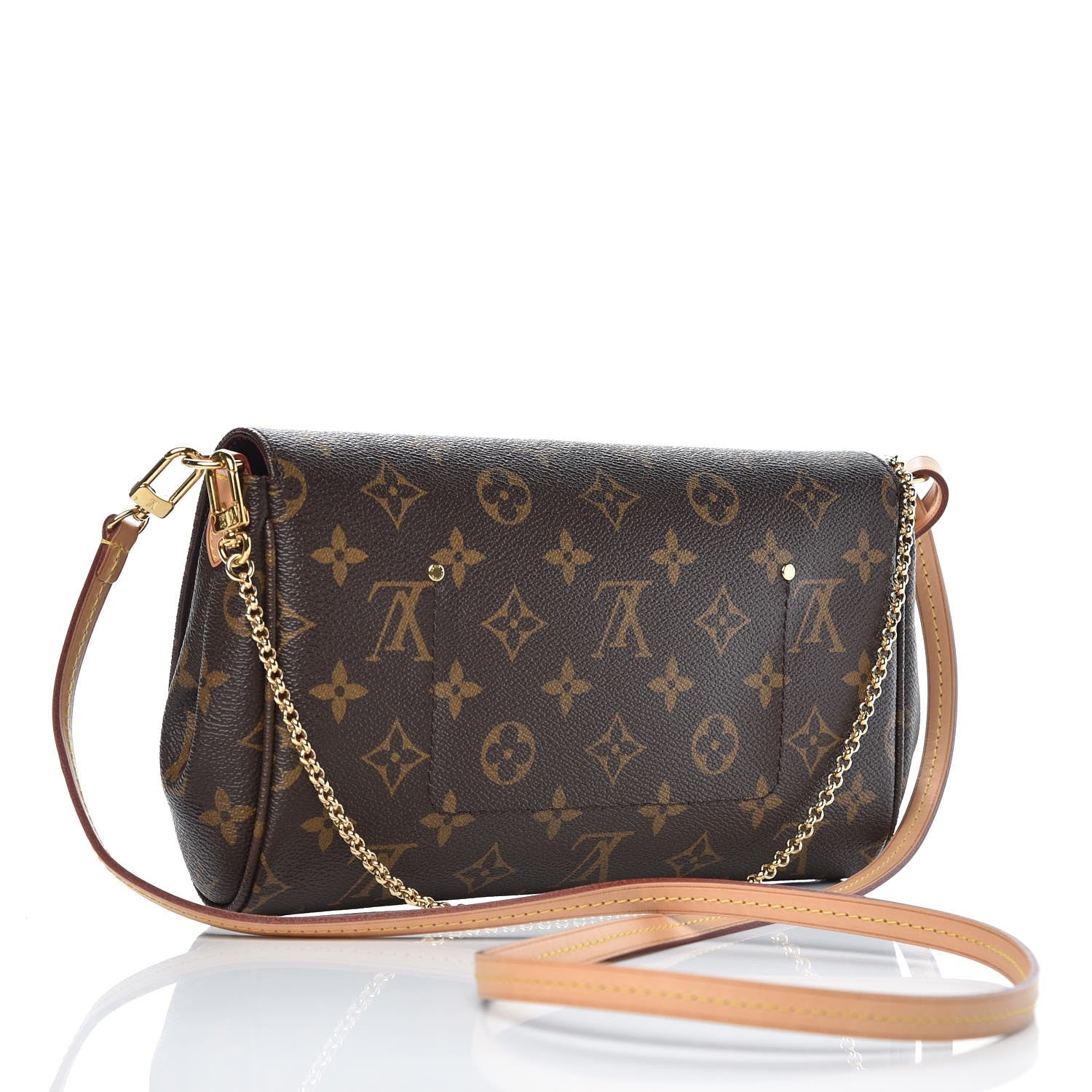 Louis Vuitton Monogram Favorite MM 4 of 8