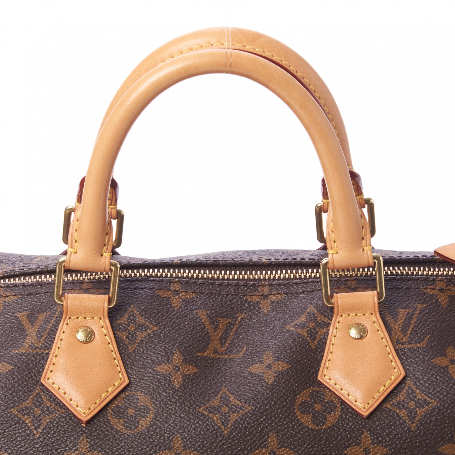 Louis Vuitton Monogram Speedy 40 8 of 10