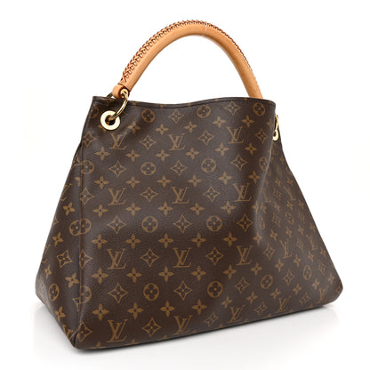 Louis Vuitton Monogram Artsy MM 3 of 13
