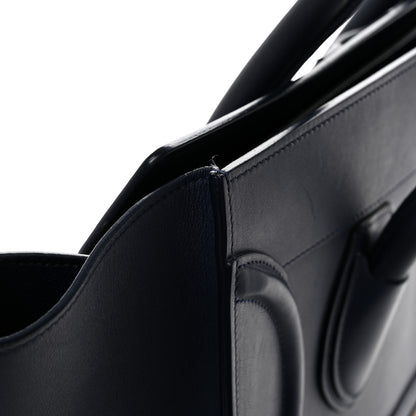 Celine Smooth Calfskin Mini Luggage Ink 15 of 17