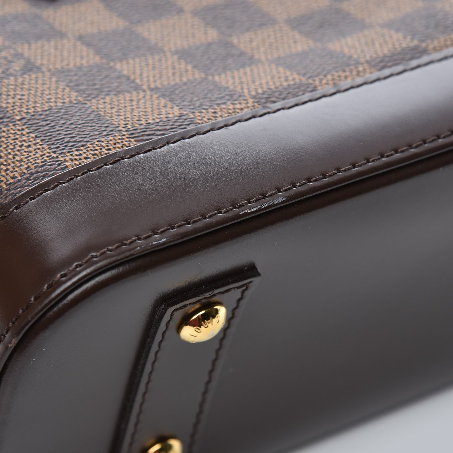 Damier Ebene Alma BB