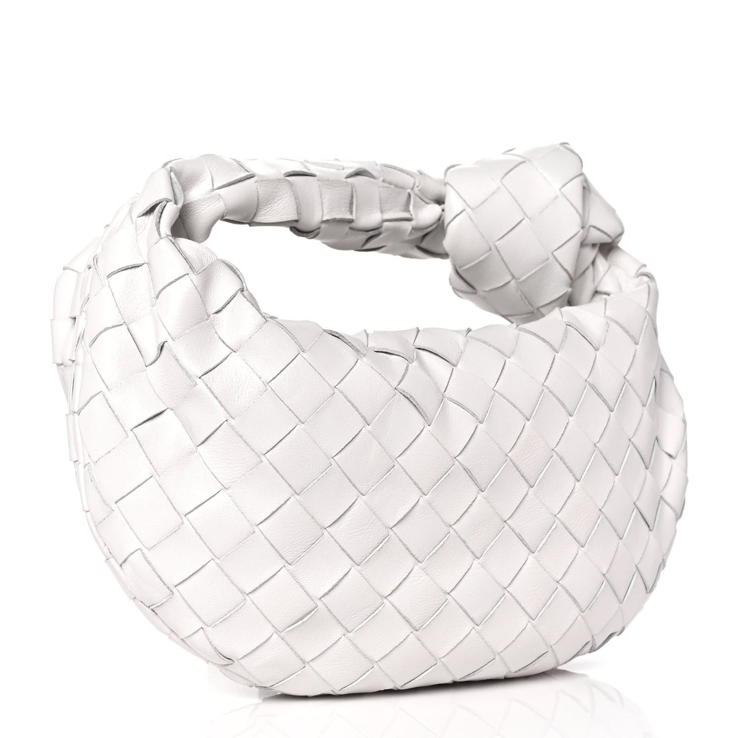 Nappa Intrecciato Mini Jodie Chalk